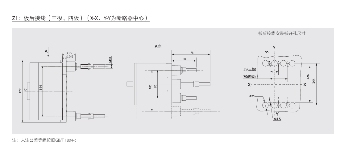 按鈕，指示燈，萬能轉換開關，固態繼電器，繼電器